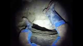 Caving - Sharer Cave - May 30, 2015
