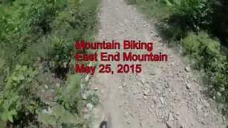 Mountain Biking - East End Mountain, Bald...