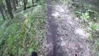 Mountain Biking - Kammerdiner Trail - May 17, 2015
