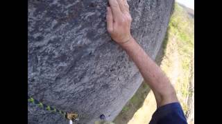 Rock Climbing - May 3, 2015