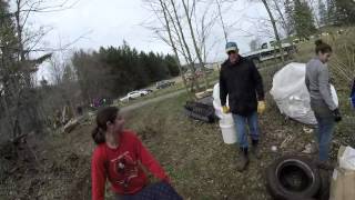 ClearWater Conservancy Sinkhole Cleanup,...