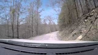 Forestry Road Drive - April 12, 2015