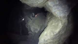 Caving - McAlisterville Cave - April 11, 2015