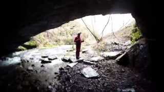 Caving - Tytoona Cave - April 3, 2015