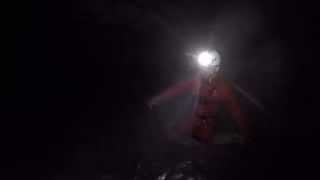 Caving - Fail, No Diving!
