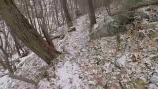 Hike - Yost Run Loop of the Chuck Keiper...