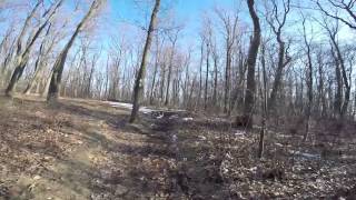 Hike - Mount Nittany Trails - March 24, 2015