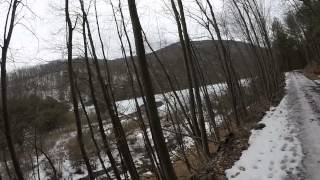 Hiking - Keller Reservoir - March 15, 2015