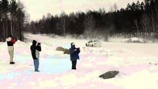 Rally Racing - 2015 Waste Management Winter...