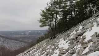 Hike - Frozen Snot Recon - December 14, 2014
