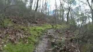 Hike - Goat Path, Keller Reservoir - October...
