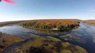 Drone - Black Moshannon State Park - October...