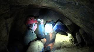 Caving - Nittany Grotto Trip to Coonscat Cave...