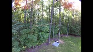 Drone - Single Rope Technique (SRT) Practice,...