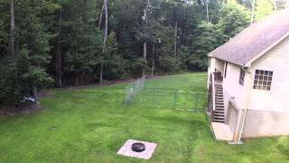 Drone - Roof Inspection at the Homestead.