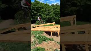 New drop in Trailcenter Wien! #Shorts
