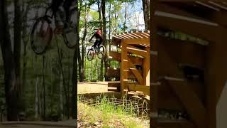 @MtbGirlCory Sending It  • #shorts