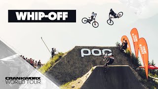 100 Unreal Whips at Crankworx Innsbruck!