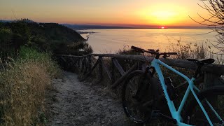 Parco monte San Bartolo - il tetto del mondo