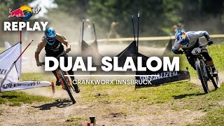 REPLAY: Crankworx Innsbruck - Dual Slalom