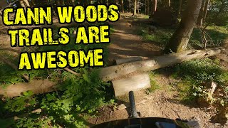 Cann Woods - Absolutely Outstanding Trails