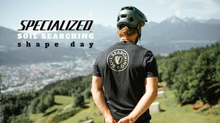 It's Shape Day with Specialized Soil Searching
