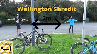 Welly Shredit