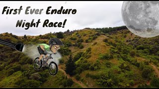 Racing At Night!? - Dirt Farm Night Enduro