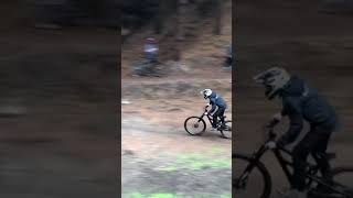First backflip to dirt!! #shorts