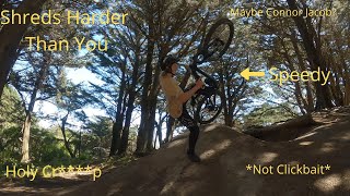 SPEEDY MALNOURISHED TEENS SHRED HARDER THAN YOU