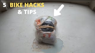 5 Bike Tips & Hacks for MTB and Beyond