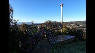 K Hole, Wellington - Bad Crash!!