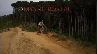 Saturday Mashup - Mystic Portal - Kiritane