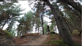 Pan Pac Eskdale MTB park is SICK!