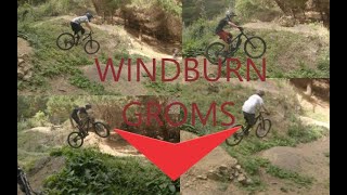 Groms Of Windburn