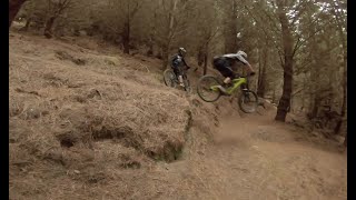 Ali Shreds His Taniwha Zerode Better Than You