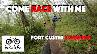 Elite Men Fort Custer Stampede MTB Race - Come...