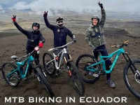 MOUNTAIN BIKING IN ECUADOR- Ecuador Diaries Day 3