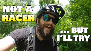 It's More About The Challenge - Lawless 50 MTB...