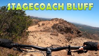 Stagecoach Bluff Trail - Mountain Biking -...