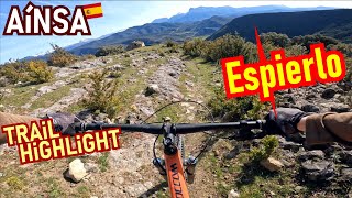 AINSA Trail Highlight: Espierlo FULL / Rocks,...