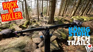 HEIDELBERG KÖNIGSTUHL Tech Trails: Rock n...