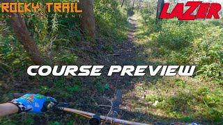 Fox Superflow Toowoomba - Lazer track preview