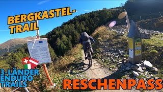 3-LÄNDER ENDURO TRAILS Bergkastel-Trail...