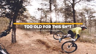 Too Old For This Sh*t || Nantucket Singletrack