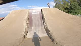 Crankworx Innsbruck 2022 slopestyle course preview