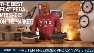 The Most Popular Flat Pedal Shoe on the...