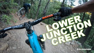 Lower Junction Creek with Cameron Joye |...