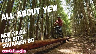 Just the Fun Bits, All About Yew in...