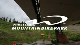 Finally Back At The Whistler Mountain Bike...